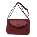 Large Capacity Elegant Versatile Fashion Retro Crossbody Small Square Bag