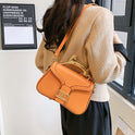 Women's High-grade Fashion All-match Shoulder Messenger Bag