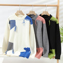 High Quality Sweater Men's Korean-style Youth Fashion