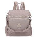 Fashionable Large-capacity Casual And Practical Backpack