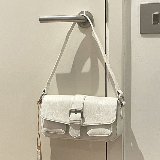 Special-interest Design Versatile Fashion One-shoulder Crossbody Bag