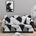 Integrated Stretch Sofa Cover Four Seasons