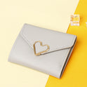 Women's Simple Fashion Personality Mini Wallet