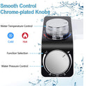 Washer Body Cleaner Smart Toilet Lid Without Electricity