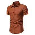 New Fashion Individual Casual Shirt For Men