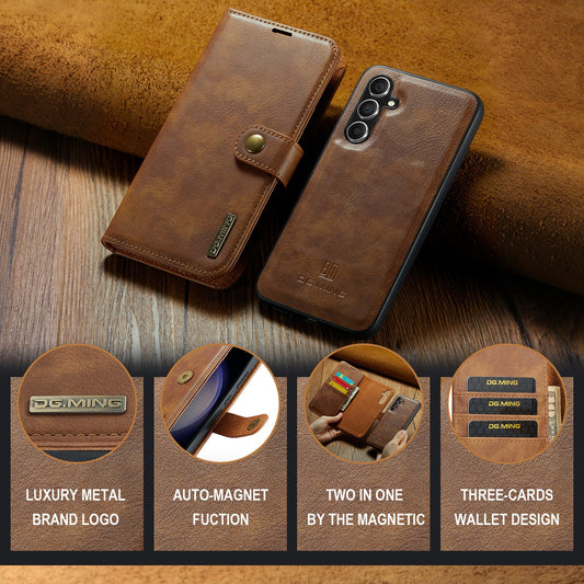 Shockproof Mobile Phone Protective Case Two-in-one Wallet