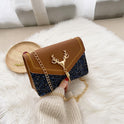 New Fashion Tassel Chain Mobile Phone Bag