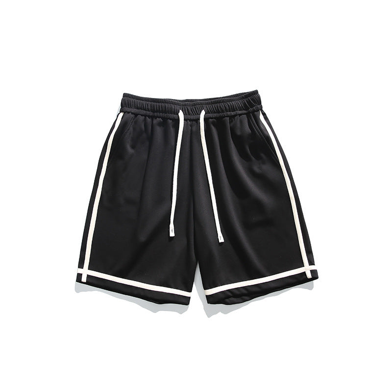 Fashion Loose Comfortable T-shirt Shorts Men