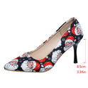 Women's Stiletto Heel Fashion Shoes