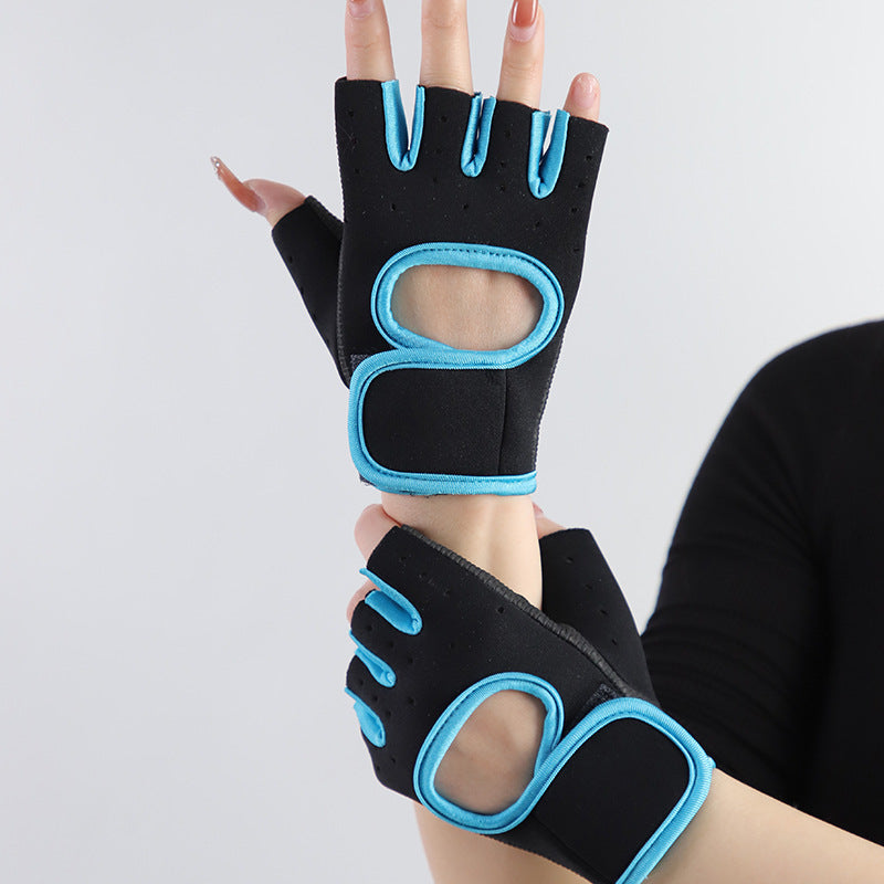 Sports Cycling Half-finger Fitness Gloves