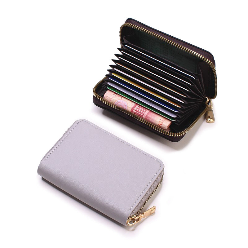 Holder Women's Large Capacity Multi Card Holder