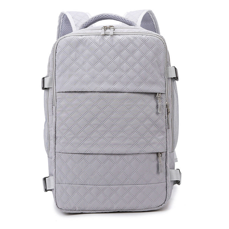 Women's Large Capacity Lightweight Multi-purpose Backpack