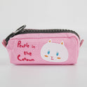 Creative Simple Cute Corner Animal Pencil Case