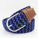 Simple Stretch And Breathable Canvas Woven Belt