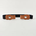 Children's Pants Belt Seamless Invisible Elastic Belt