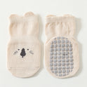 Baby Floor Non-slip Floor Socks Cotton Socks Tube