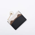 Solid Color New Japanese And Korean Style Thin Women's Wallet