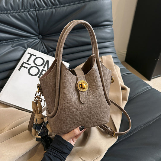 Fashionable Simple Women's Handbag