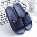 Men's Sandals And Slippers For Summer Home Non-slip Indoor Bath