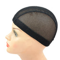 Elastic Wig Mesh With Large Holes And Breathable