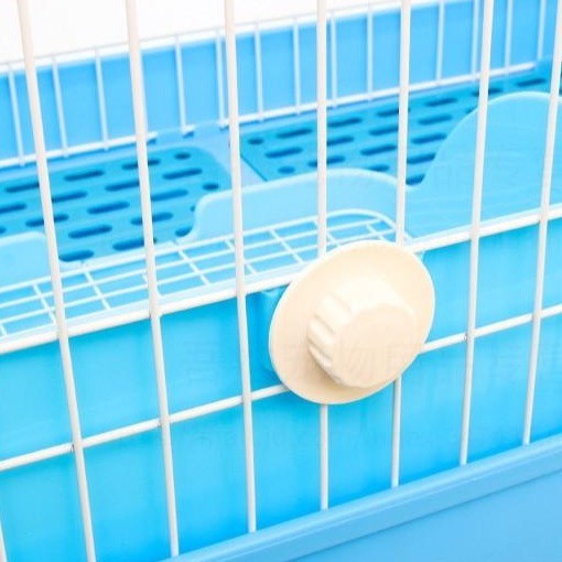 Large Rabbit Square Toilet Cage Supplies