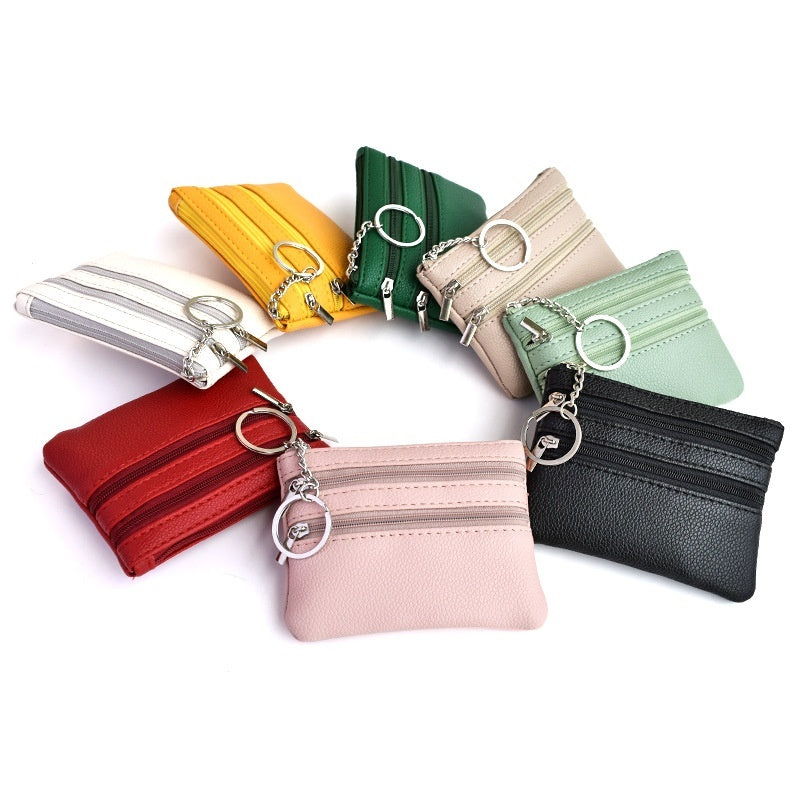 Macaron Korean Style Women's Key Case