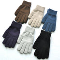 Men's And Women's Knitted Wool Gloves