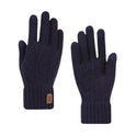 Driving And Riding Cold-proof Woolen Knitted Gloves Man