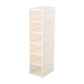 Folding Shoe Rack Multi-layer Space-saving Doorway Shoes Storage Box