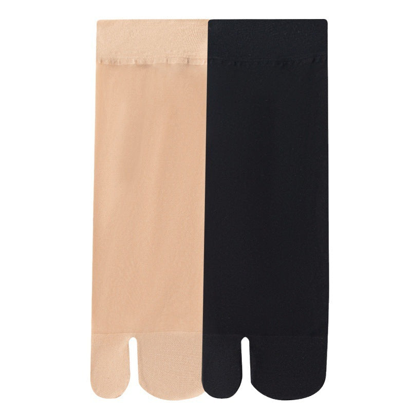 Breathable Thin Mid-calf Length Socks