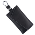 Large Capacity Real Leather Car Key Case