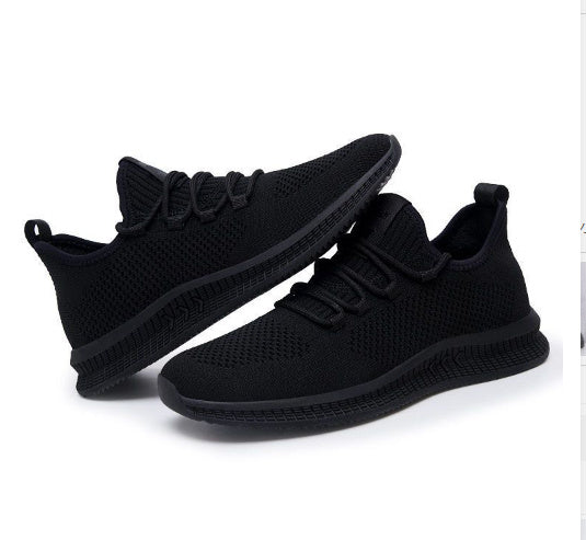 Mesh Breathable Casual Trendy Youth Lightweight Shoes