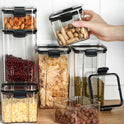 Kitchen Storage Food Jars, Fresh-keeping Boxes, Airtight Jars