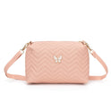 New Simple One-shoulder Crossbody Fashionable And Easy To Match Women's Bag