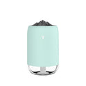 Mini USB 260ML Air Humidifier Essential Oil Diffuser Aroma Diffuser With Changing LED Air Vaporizer For Home Car Office