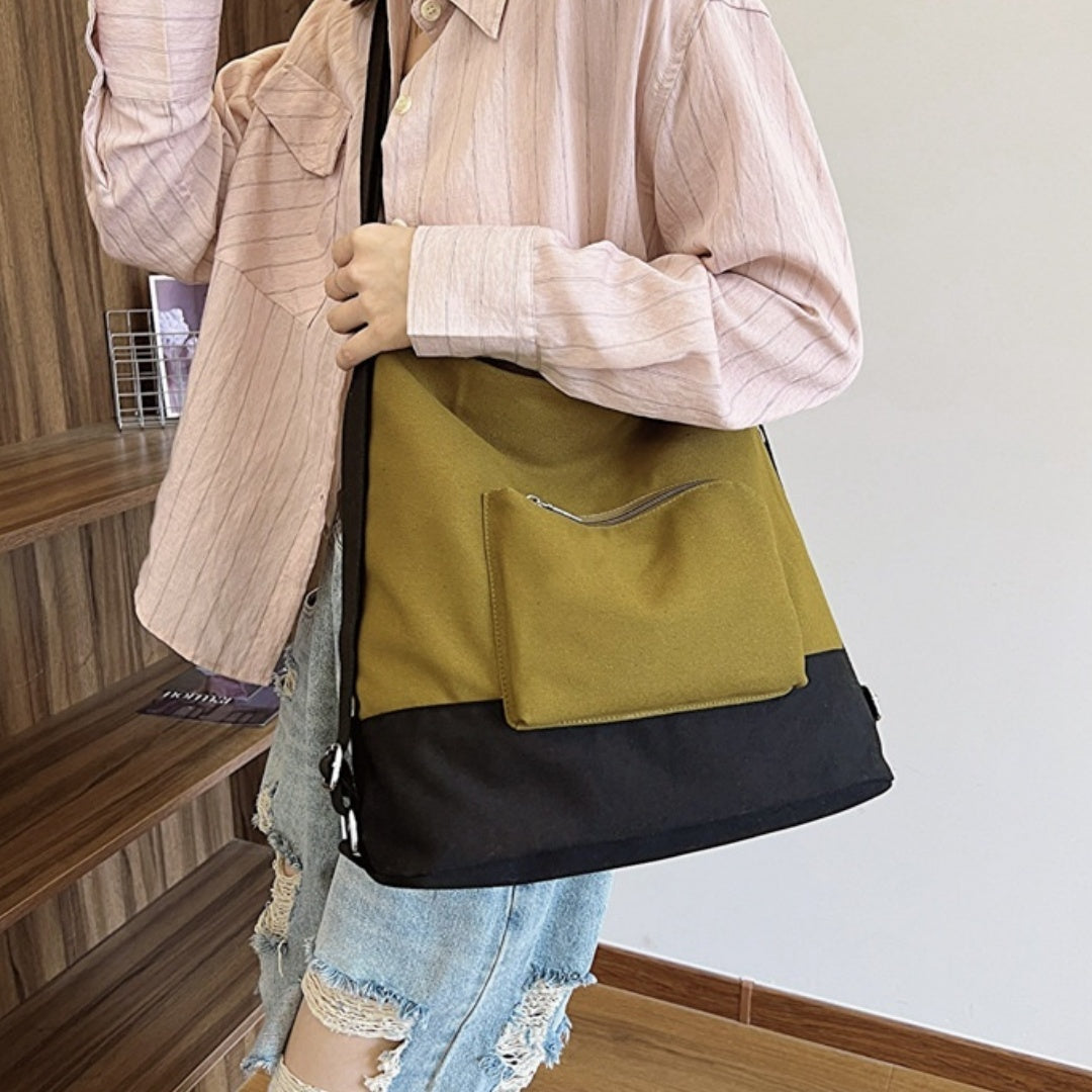 Fashionable All-match Casual Ultralight Travel Crossbody Bag