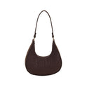 Stone Pattern Underarm Bag Casual Shoulder