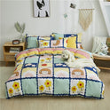 Bedding Pillowcase-piece Quilt Cover Bed Four-piece Set