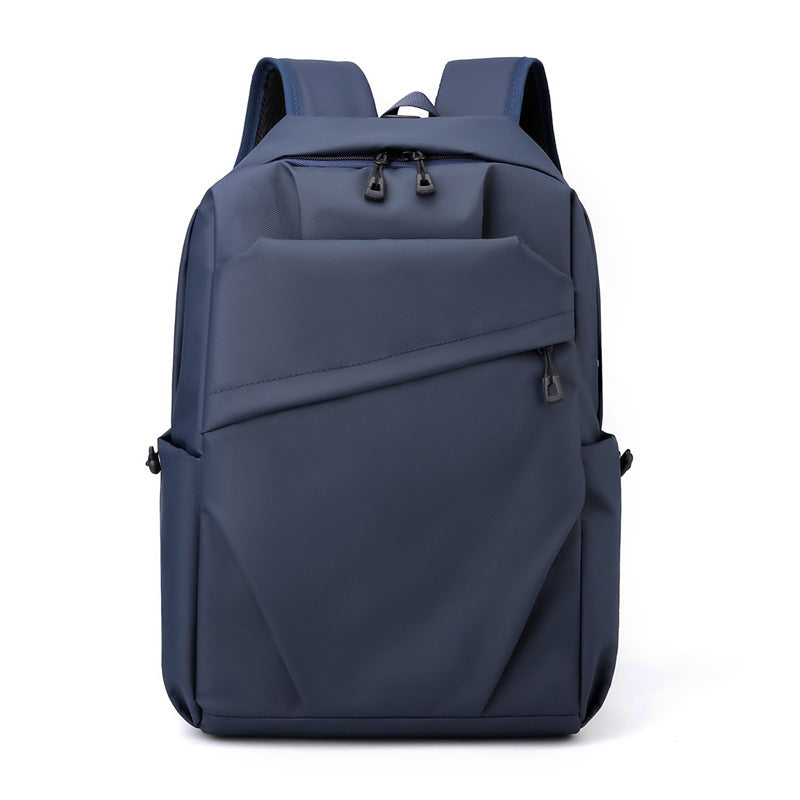 Men's Commuter Computer Bag USB Charging Student Fashion