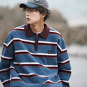 Niche Couple's Knitted Top For Men