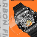 Hollow Mechanical Watch Men's Waterproof Luminous