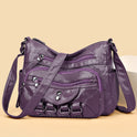 Women's Large-capacity Shoulder Messenger Bag