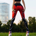 Ladies Yoga Running Training Tight Fashion Pants