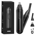 Two-in-one Rechargeable Nose Hair Trimmer