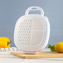 Multifunctional Lunch Box Planer Stainless Steel Grater Kitchen Gadgets