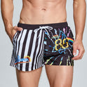 Seaside Swimming Trunks Quick-drying Short Shorts