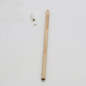 Seed Pencil Germinable Plant Pencil HB Refill Degradable Capsules