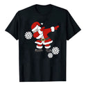 Christmas Printed Men's And Women's T-shirts