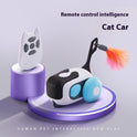 Smart Funny Cat Remote Control Car Electric Cat Toy