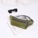 Fashionable Camouflage Print Waterproof Sports Fanny Pack